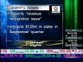 Tom Lauria CNBC Interview with Maria Bartiromo LU/NT (p1/3)