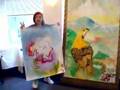 Jimmy Mirikitani of The Cats of Nirikitani Sings