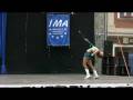 Barbora Lišková - TŠ Bonstep Hradec Králové ME Opole 2008 IMA