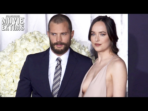 Fifty Shades Darker: – World Premiere with cast interview