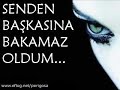 yırtık uçurtma yanlızım