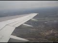 TACV boeing 757-200 landing AMS