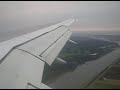 TACV boeing 757-200 landing AMS