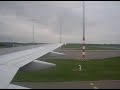 TACV boeing 757-200 landing AMS