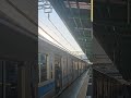 【爆音 乗降促進放送】小田急線2000形　鶴川駅　戸閉シーン