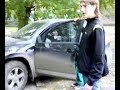 Russian - Vindictive jealousy ( crazy woman )