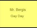 (Prank Call) Mr. Bergis Gay Day