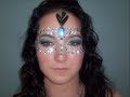 Masquerade Prom Makeup