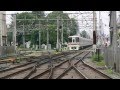 【定点観測】朝ラッシュの地上調布駅