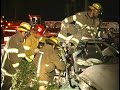 Intersection Crash With Multiple Victims