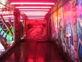 terrorífico viaje en Bilbao