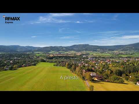 Video Prodej stavebního pozemku v Jablunkově