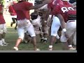 Kahuku Scrimmage Highlights