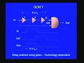 Lecture 13 - RTL CODING GUIDELINES