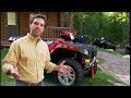 Polaris Sportsman XP 850 vs Kawasaki Brute Force 750