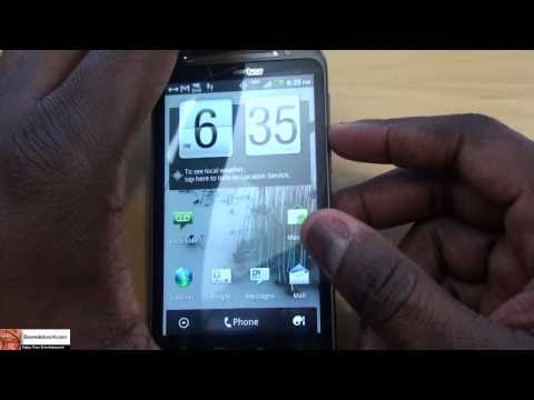 Verizon HTC Thunderbolt Review| Booredatwork