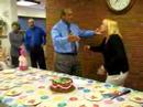 Catherine's Farewell Luncheon
