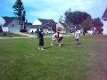 JRich vs Nature Boy McGreer