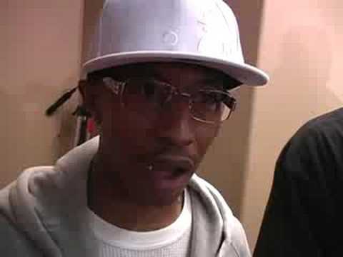 ONYX STICKY FINGAZ GETS INTO DIRECTING