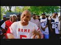 after starring in several movies and landing his own television series, blade: the series, onyx member and actor sticky fingaz has decided to make the move to directing. the rapper-turned-director recently completed his second film, caught on tape, with him in the director's chair. the film's cast includes vivica fox, kel mitchell, malik yoba, cedric the entertainer, bokeem woodbine, and joe torry. caught on tape is due out later this year, as is fingaz' directorial debut, a day in the life. the film was produced by fingaz, whose real name is kirk jones, and his onyx groupmate and cousin fredro starr.

starr explained that he and fingaz have already financed two movie projects. he said, 