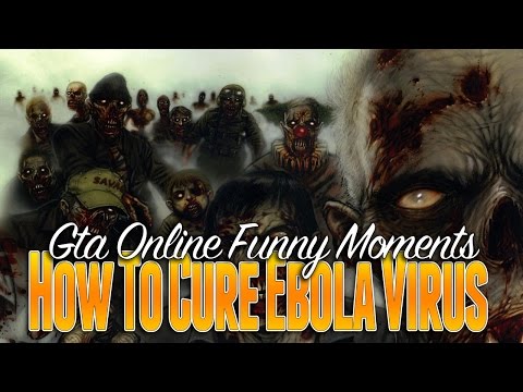 how to cure ebola funny