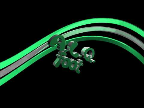 Logo A.L.Quinssaines en 3D