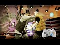 Def Jam ICON Grab & Throw