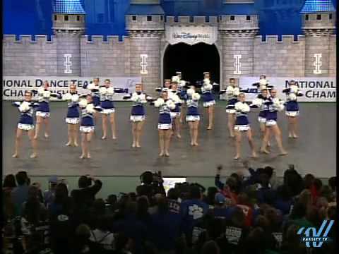 Nationals 2010 - 7th Place Pom See video