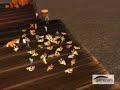 World of Warcraft 40 Gnomes Raiding Orgrimmar!