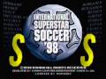 International SuperStar Soccer 98 - INTRO - Nintendo 64 
