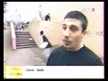 David Belle STADE2 TV