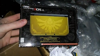 Gamestop Dumpster Dive Night #178