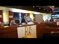 Dennis Kucinich speech part 1