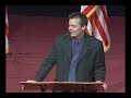 Funeral Sermon (Part 1) for Cpl. Richard J Nelson