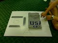 Upgraded T-shirt folding Machine