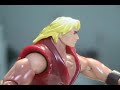 mortal kombat vs  street fighter: war of plastic 18