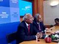 S Ramadorai, CEO and MD, TCS.