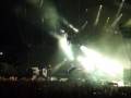 21st Nov. 2008 Die Toten Hosen in Mannheim SAP-Arena Intro 4/14