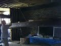 Beam removal Beam removal