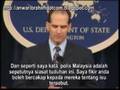 Amerika beri amaran pada Malaysia
