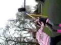 videos de Danni On Big Swing Down Westy