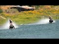 509 FILMS - SNOWMOBILE WATER CROSS - DOWNRIVER DAYS 2008