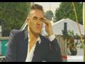 Morrissey interview from V festival 2006