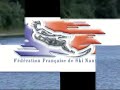 Champions de France Open 2009 Slalom: Anaïs AMADE, Jean Baptiste Faisy