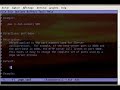 Geekcast : Setting up a Zope Instance and installing Plone 3