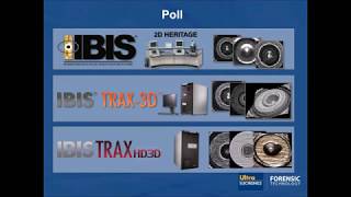 IBIS TRAX-HD3D BRASSTRAX Best Practices