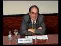 Joan Tugores - Sessi� inaugural de les II Jornades en xarxa sobre l\