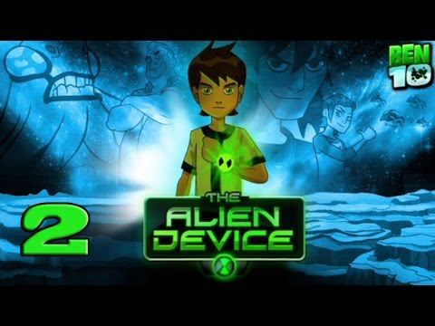 BEN 10 - The Alien Device #2 - Funny Ben 10 Video