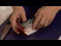 How to fillet a mackerel - BBC Good Food