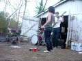 Thee Ohsees @ Someones back yard (SXSW 2008)
